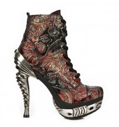 MAG016-S6 - Botas New Rock