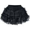 Lolita skirt black velvet