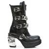 Botas NRK Skull New Rock