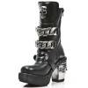 Botas NRK Skull New Rock