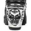 Botas NRK Skull New Rock