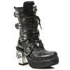 Botas NRK SKULL New Rock