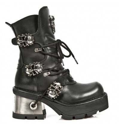New Rock Boots
