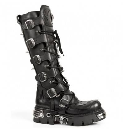 161-S1 Botas MPX New Rock