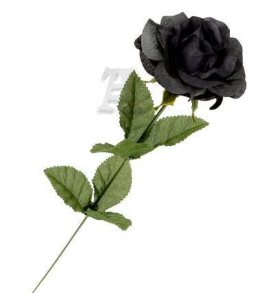 ROSE1 - Rosa Negra Tela