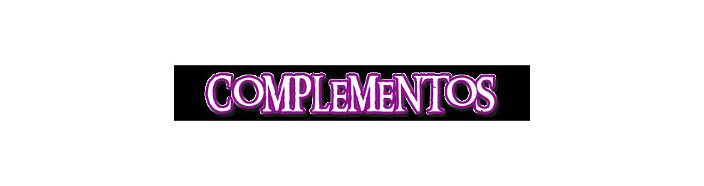 Complementos