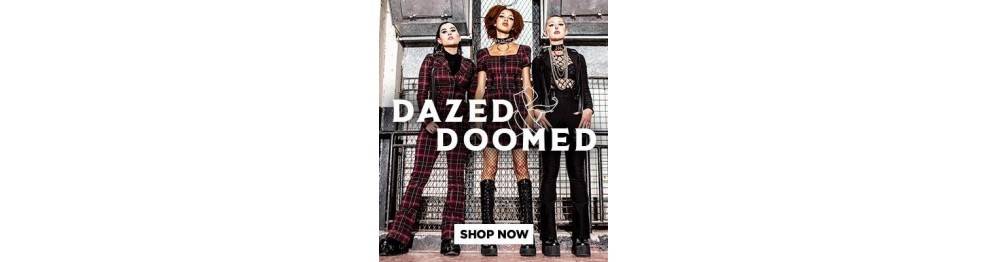 DAZED & DOOMED